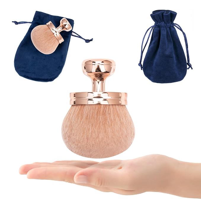 Blend & Blur Extra Large Body Makeup Brush - Image 6