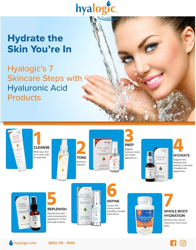 Hyalogic Witch Hazel Toner - Image 7