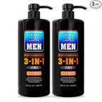 Dead Sea Collection Mens Body Wash 3 in 1 – Citrus Body Wash by DeadSeaCollection