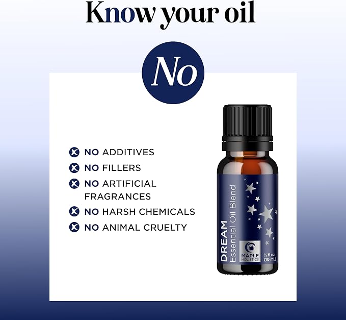 Sleep Essential Oil Blend for Diffuser - Image 3