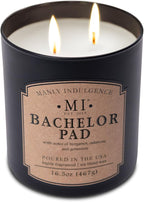 Manly Indulgence Bachelor Pad Scented Candles - Image 3