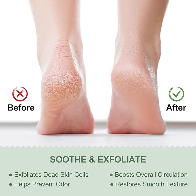 Bath Shower Foot Scrubber Mat - Image 5