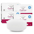 Caprina Goat Milk Bar Soap, 5 oz, Natural Hand & Body Soap Bars, Moisturizing by Caprina