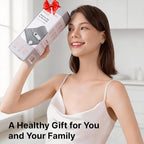 Blue Heating Pad Perfect Christmas, Mothers Day & Birthday Gifts - Image 4