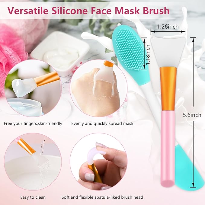 Silicone Face Scrubber - Image 5
