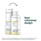 ATTITUDE Body Wash for Sensitive Skin, EWG Verified Shower Gel, Soothing Oat - Image 2