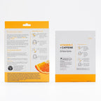 By Nature Vitamin C + Caffeine + Hydrating Under Eye Mask Patches - Image 10