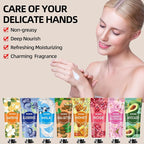 MZANK 14 Pack Hand Cream for Dry Cracked Hands, Mothers Day Gifts, Teacher - Image 8
