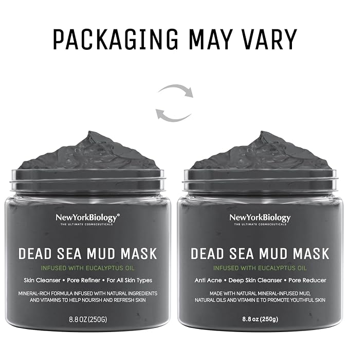 New York Biology Dead Sea Mud Mask - Image 8