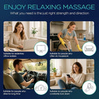 VOYOR-HEALTH Shiatsu Neck and Back Massager - Image 3