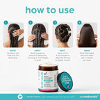 Artnaturals Biotin & Collagen Hair Mask – Strengthening & Volumizing Treatment - Image 6