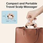 COMFIER Cordless Scalp Massager - Image 7