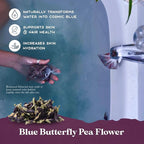 Solar Blend Bath Tea by Purple Canyon | 3 Reviving Bath Soaks - Image 4