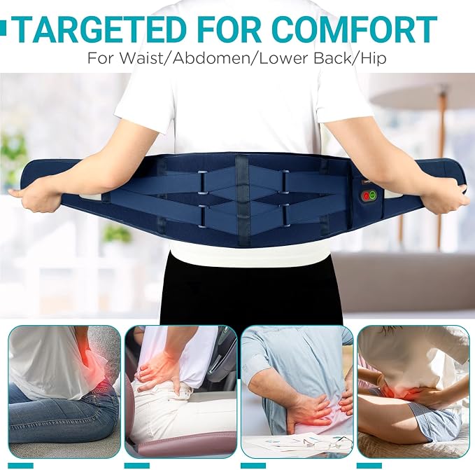Comfytemp Cordless Heating Pad - Image 4
