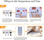 Home Sauna Blanket, Detox Slimming Heated Blanket - Image 5