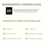 Ingreendients Natural Body Wash - Image 3
