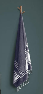 Goroly Home Cotton Turkish Peshtemal Beach Towel, Extra Large, Thin Quick Dry - Image 9