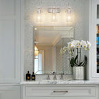 SOLFART 3 Lights Vanity Light Bathroom Light Fixture Over Mirror - Image 6