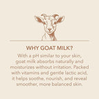 Dionis Bath & Shower Goat Milk Crème Lavender Blossom 14.5oz - Image 7
