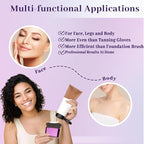 Self Tanner Brush for Body & Face - Image 4