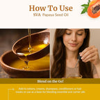 SVA Papaya Seed Oil - Image 6