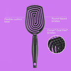 Conair Scalp Care Detangling hairbrush - Image 2