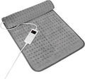 Heating Pad for Period Cramps, Heating Pad for Back/Neck/Shoulder Muscle Pain by vilicert