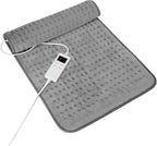 Heating Pad for Period Cramps, Heating Pad for Back/Neck/Shoulder Muscle Pain by vilicert