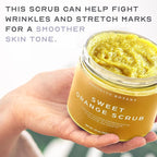 Brooklyn Botany Sweet Orange Body Scrub - Image 7