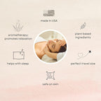 Stress Relief Pillow Spray, Lavander & Chamomile 100% Natural 2.0 Oz. Spray - Image 5