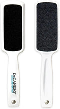Dr. Canuso Double Sided Toenail Fungus Foot File Callus Remover Foot Scrubber by DRCANUSOSKINCAREFORFEET