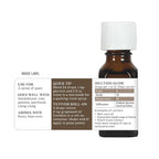 Aura Cacia Pure Vetiver Essential Oil | 0.5 fl. oz. | Vetiveria zizanioides - Image 3