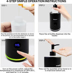 Oil Warmer for Massage, Massage Oil Warmer, Body Oils Heater for Spa, Salon and - Image 5