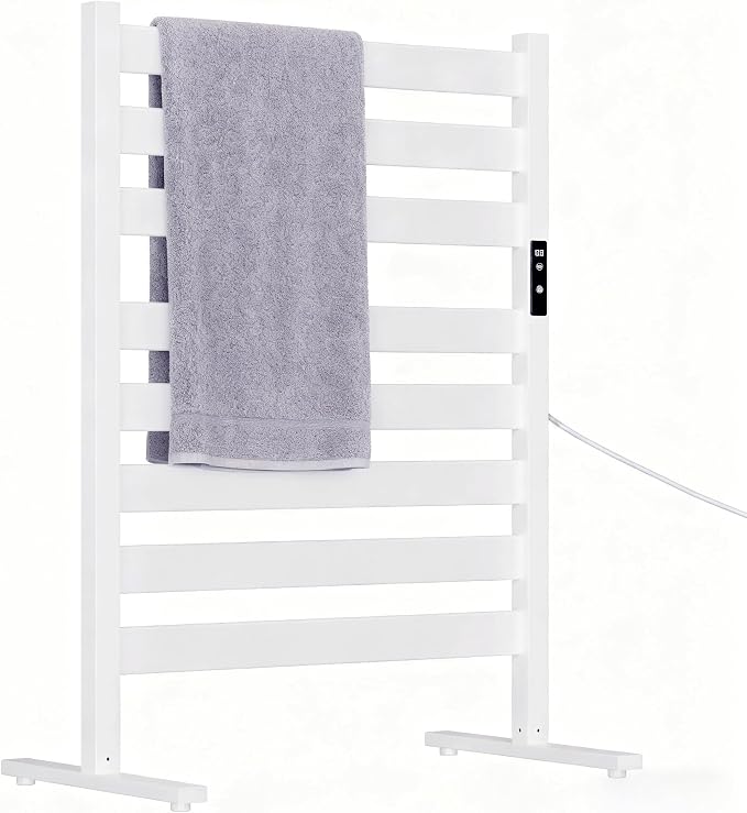 Towel Warmers for Bathroom, Heated Towel Racks for Bathroom, by Unknown