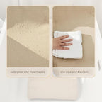 Ergonomic Luxury Bathtub Pillow, Bathtub Pillow Machine Headrest - Image 4