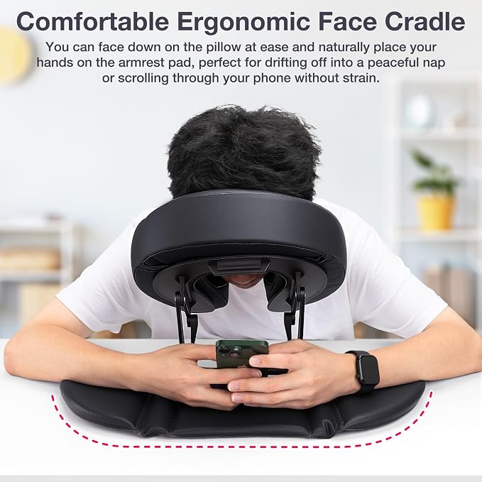Massage Face Cradle Cushion - Image 2