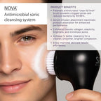 Spa Sciences - NOVA - Sonic Cleansing Brush - Image 5