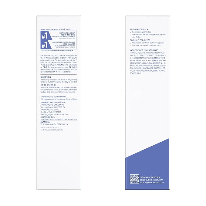 AESTURA ATOBARRIER365 Cream Mist - Image 9