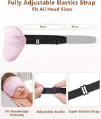 Silk Sleep Mask for Women - Image 2