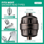 R7 Shower Filter High Put Shower Water Filter - Image 5