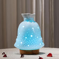 160ML Ceramic Diffuser for Essential Oils Lucky Bag Aromatherapy Diffuser by inrorans