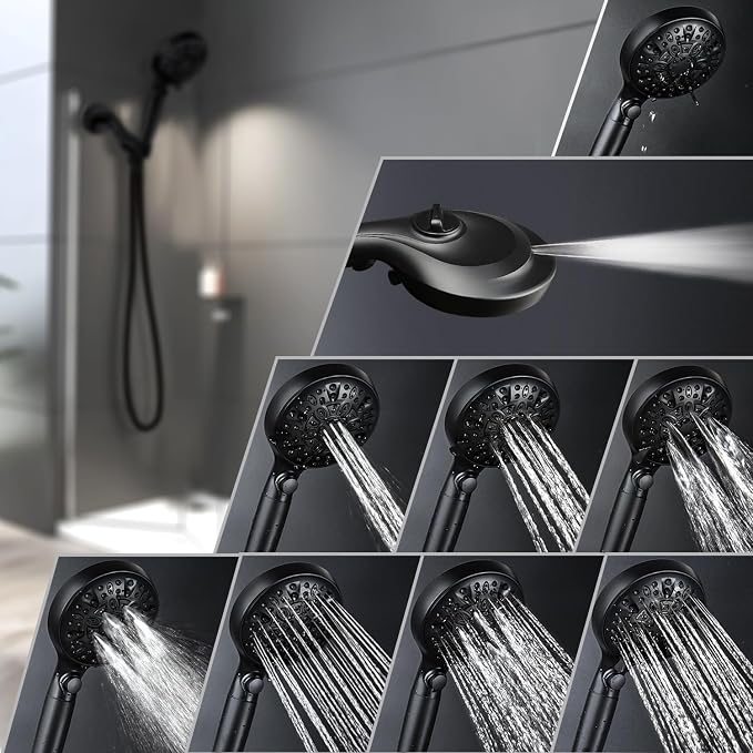 INAVAMZ Filtered Shower Head - Image 2