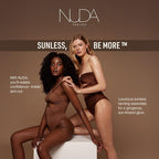 Nuda CloudMist Face Tan Water | Buildable Facial Tanning Mist - Image 6