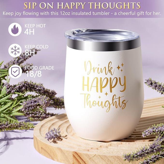 Mothers Day Birthday Gifts for Women Self Care Package Get Well Soon Gift - Image 7