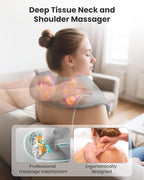 Snailax Cordless Neck Massager - Image 2
