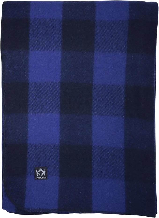 Arcturus Military Wool Blanket by Arcturus
