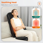 Snailax Shiatsu Neck Back Massager - Image 5