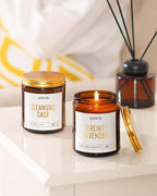 AOOVOO Candle Set - Image 7