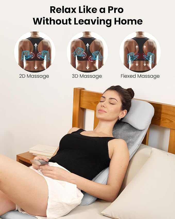 COMFIER Shiatsu Back Massager - Image 3