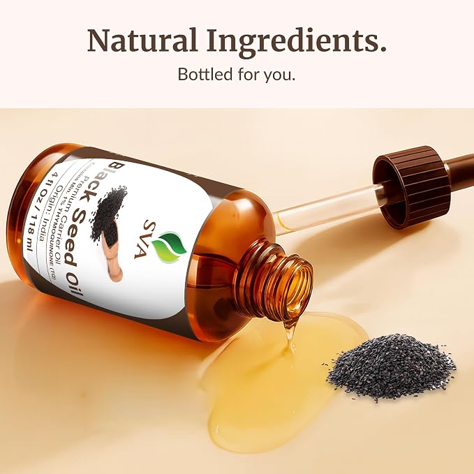 SVA Black Seed Oil - Image 8